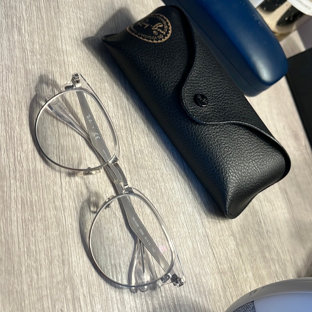 RayBan Prescription Glasses